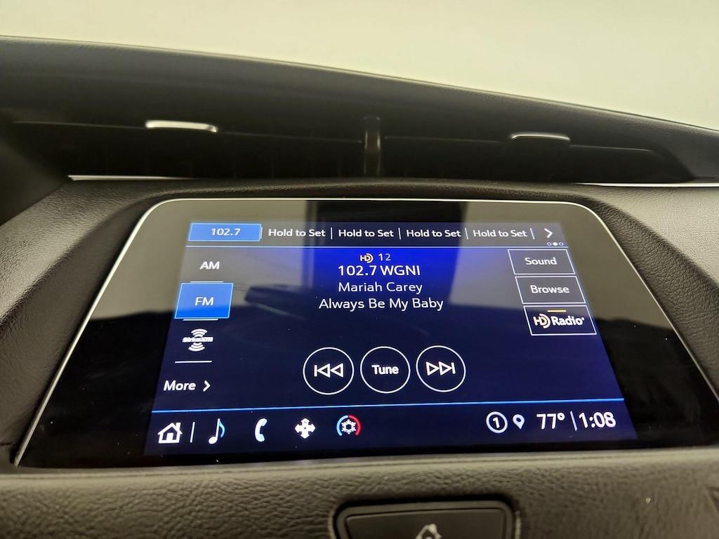 used 2021 Cadillac XT4 car, priced at $26,998