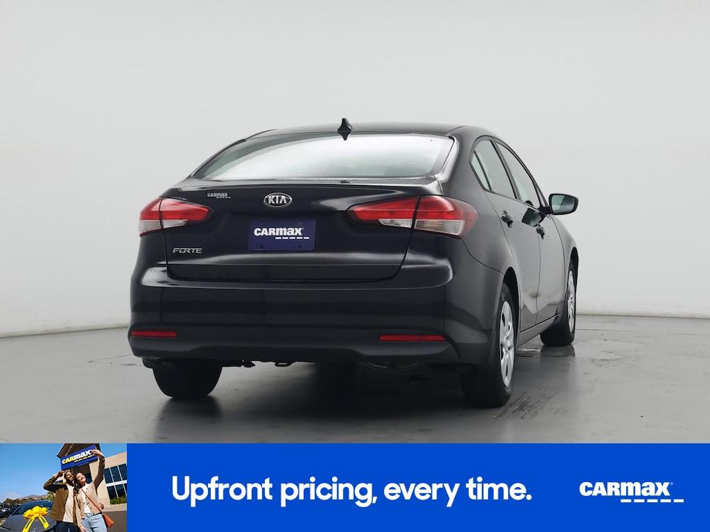 used 2018 Kia Forte car, priced at $14,998