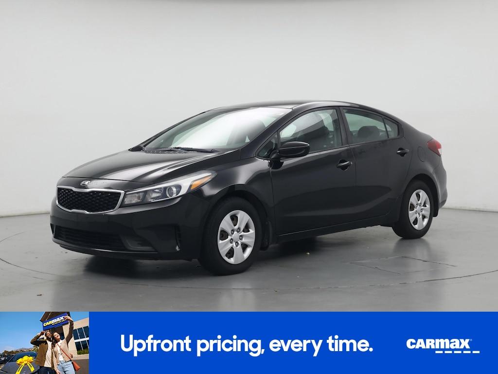 used 2018 Kia Forte car, priced at $14,998