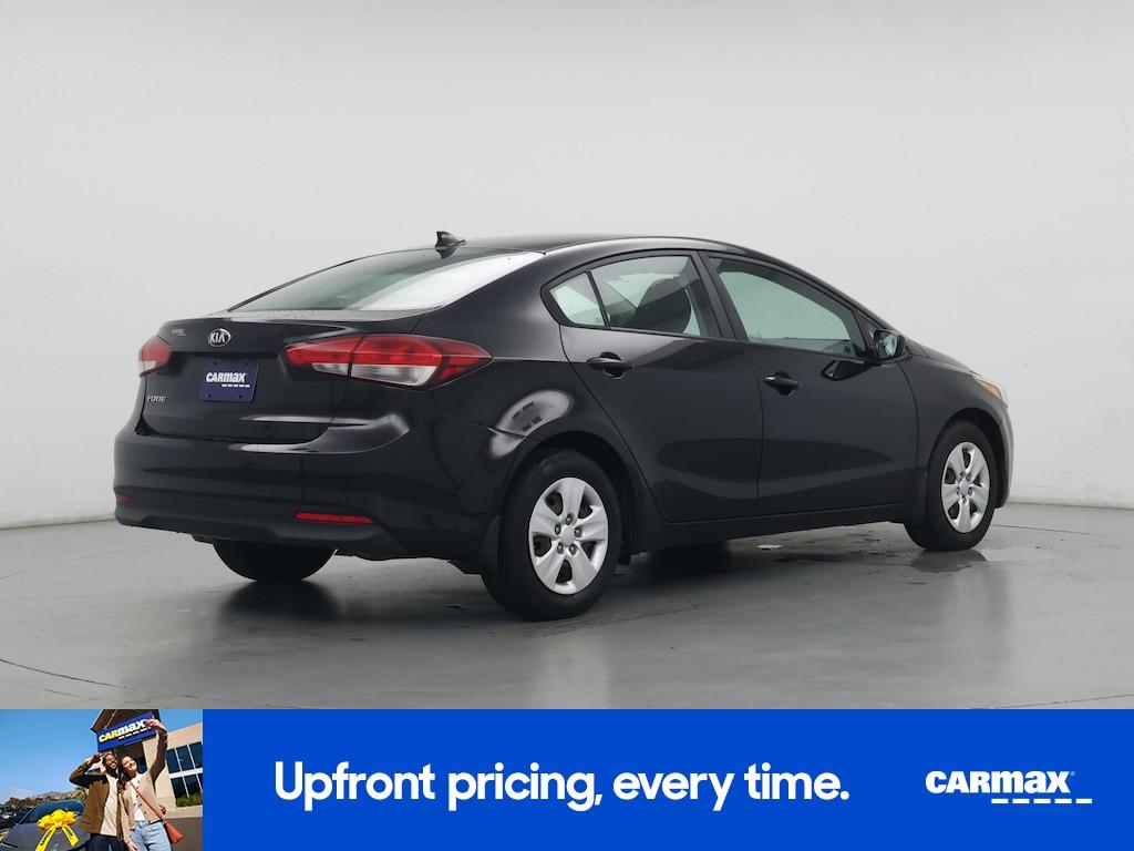 used 2018 Kia Forte car, priced at $14,998