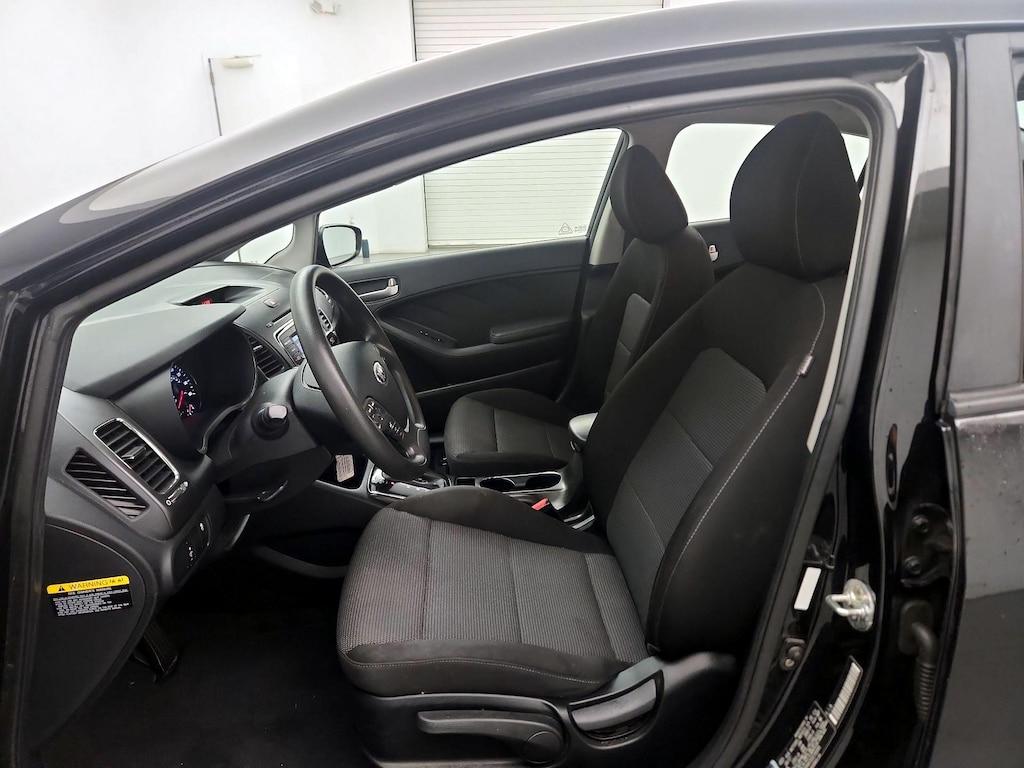 used 2018 Kia Forte car, priced at $14,998