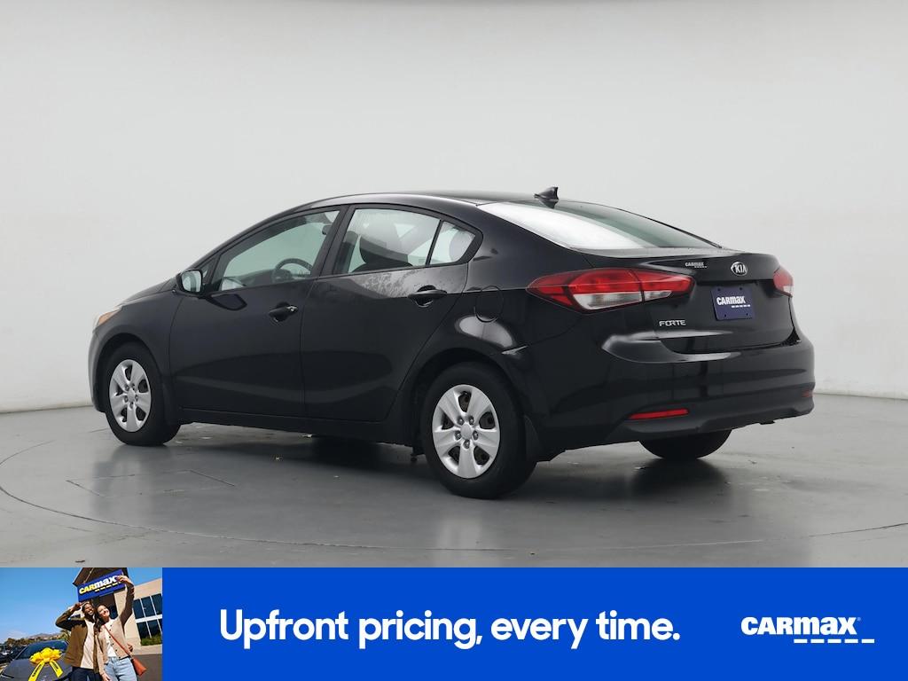 used 2018 Kia Forte car, priced at $14,998