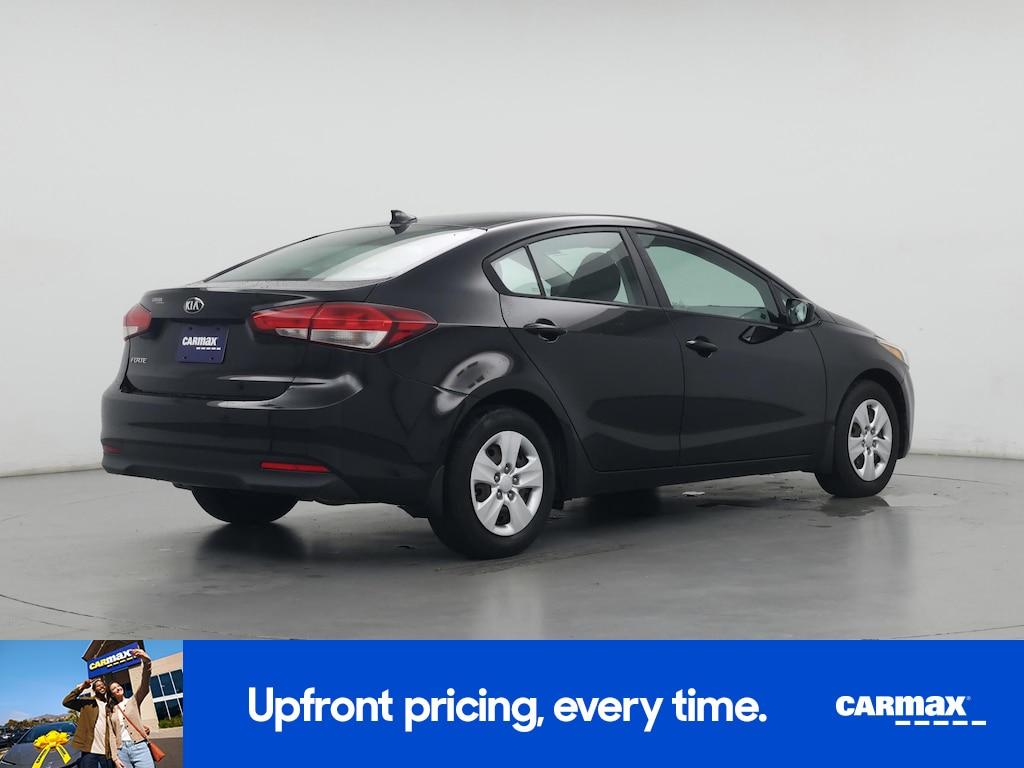 used 2018 Kia Forte car, priced at $14,998