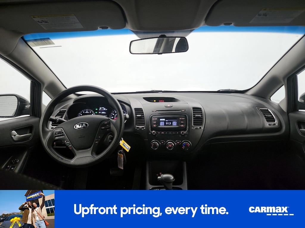used 2018 Kia Forte car, priced at $14,998