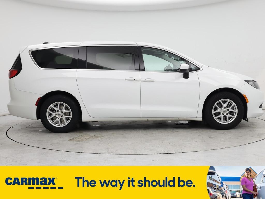 used 2022 Chrysler Voyager car, priced at $23,998