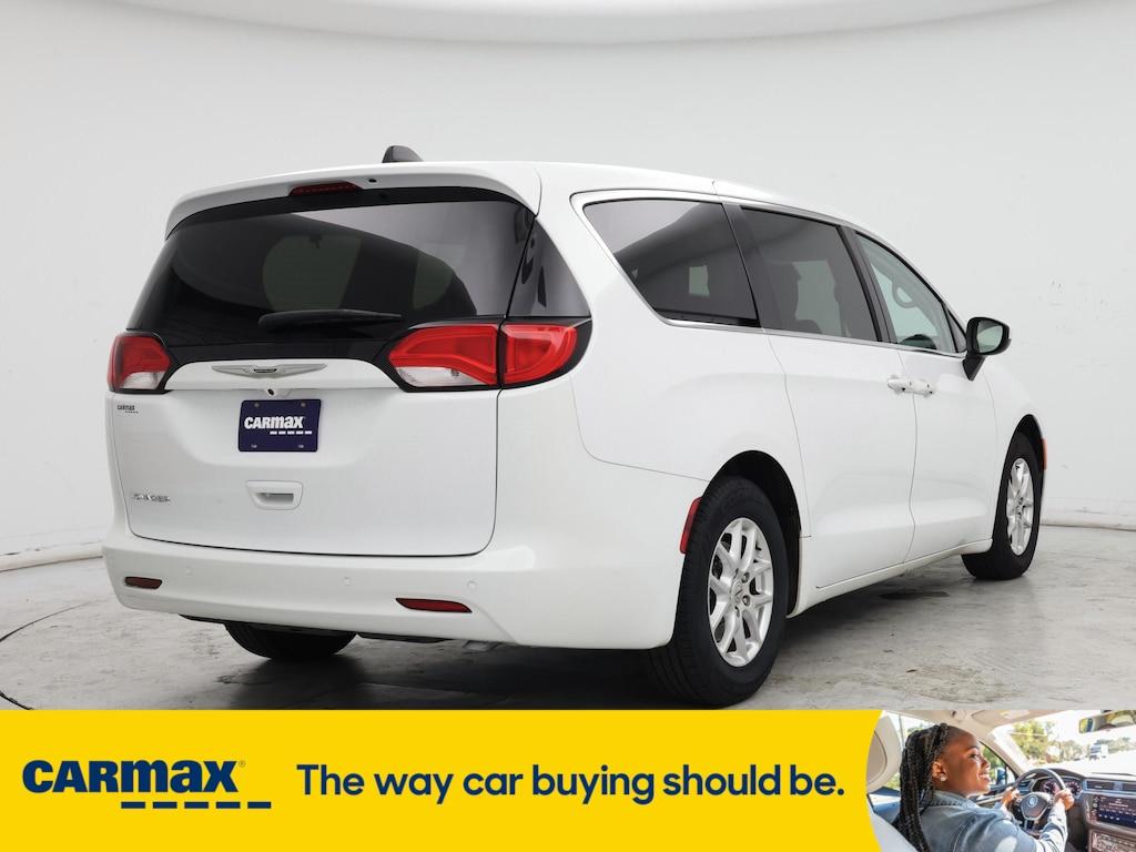 used 2022 Chrysler Voyager car, priced at $23,998
