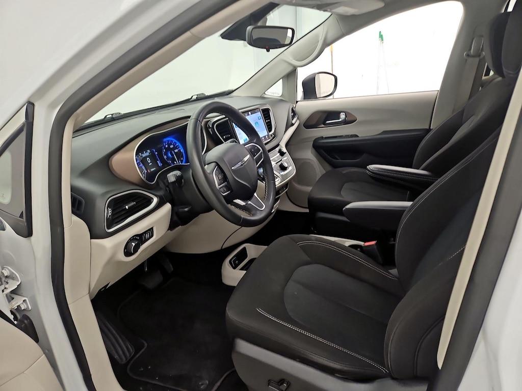 used 2022 Chrysler Voyager car, priced at $23,998