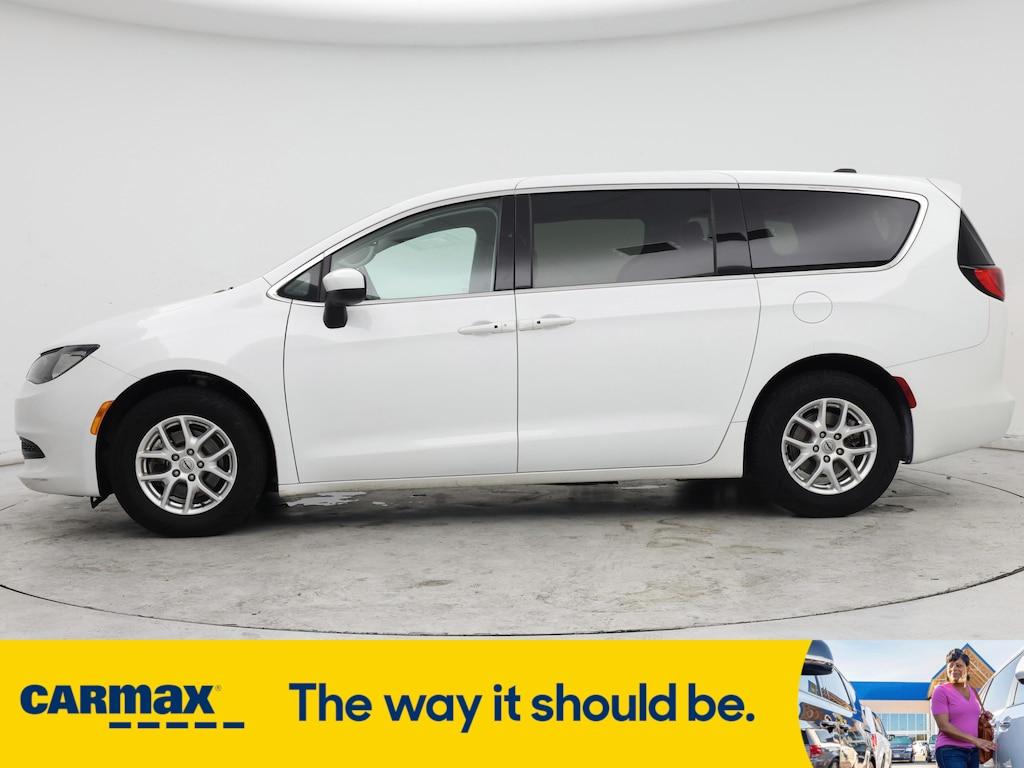 used 2022 Chrysler Voyager car, priced at $23,998