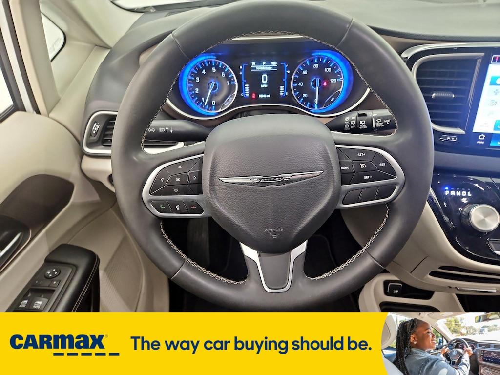 used 2022 Chrysler Voyager car, priced at $23,998
