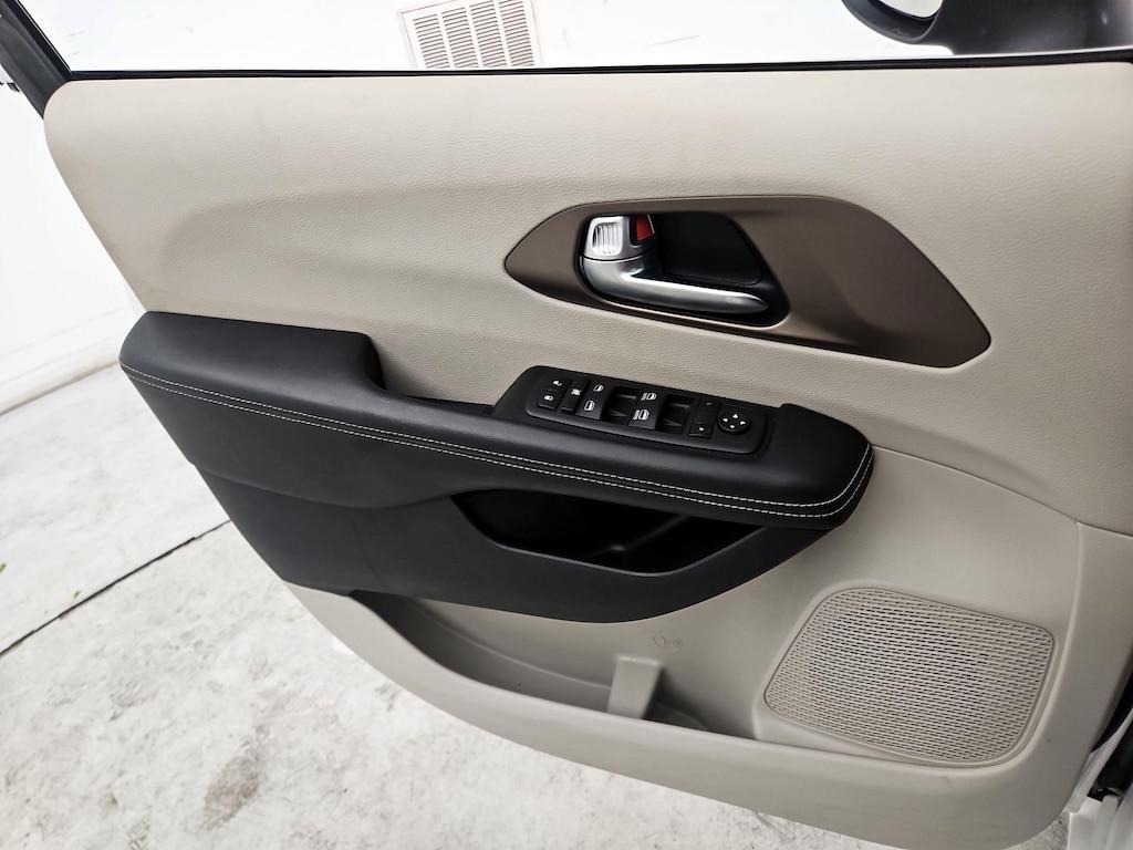 used 2022 Chrysler Voyager car, priced at $23,998
