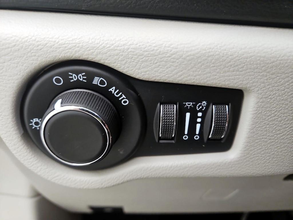 used 2022 Chrysler Voyager car, priced at $23,998