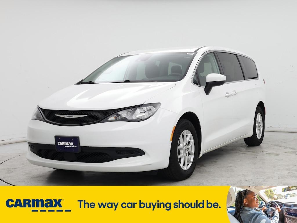 used 2022 Chrysler Voyager car, priced at $23,998