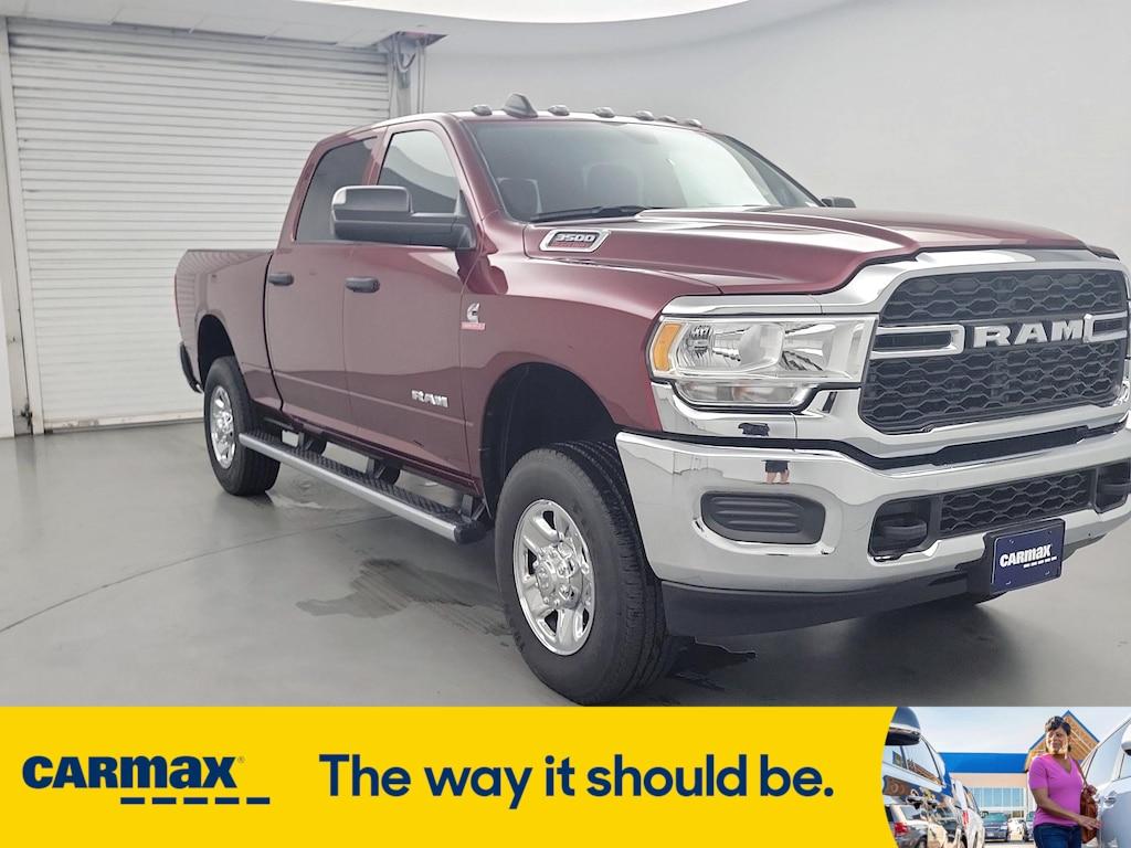 used 2022 Ram 3500 car, priced at $57,998