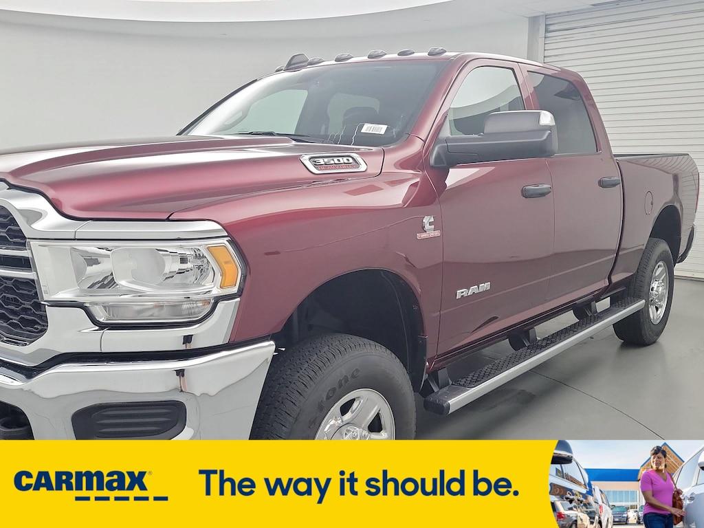 used 2022 Ram 3500 car, priced at $57,998