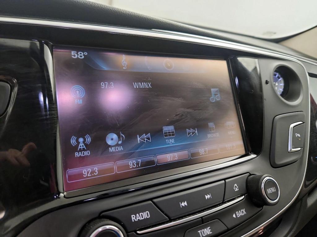 used 2017 Buick Envision car, priced at $17,998