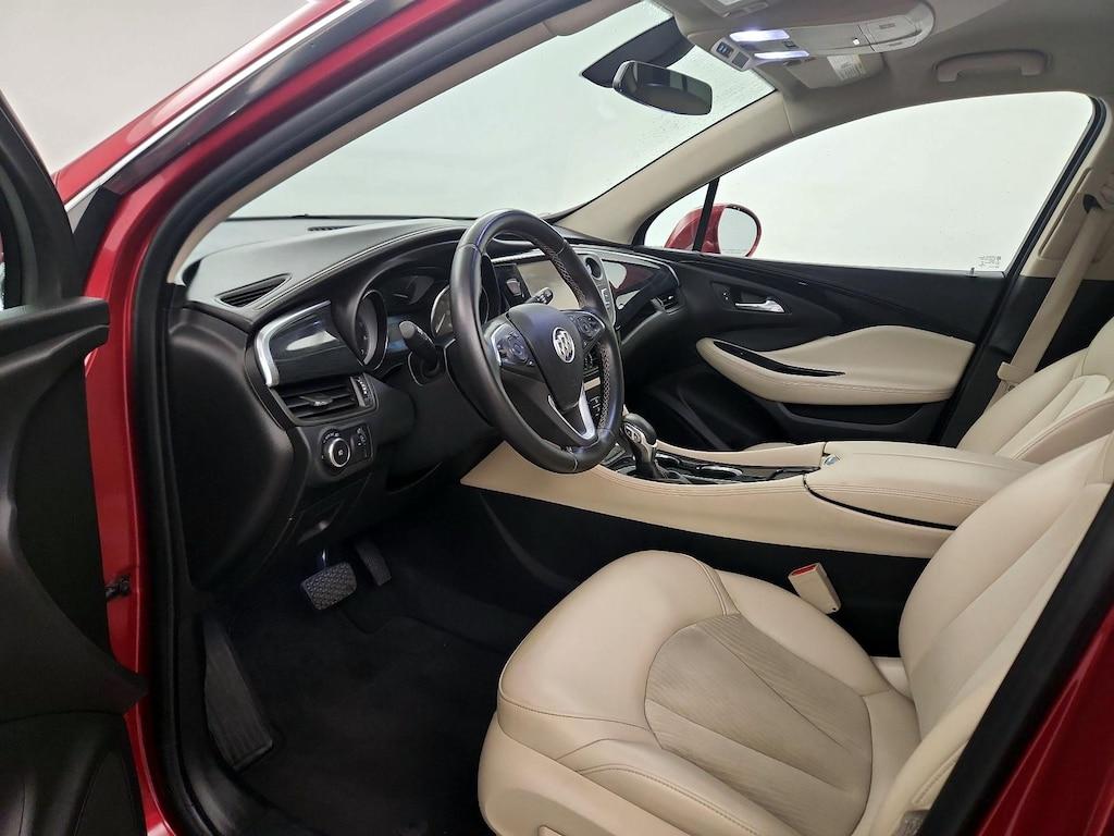 used 2017 Buick Envision car, priced at $17,998