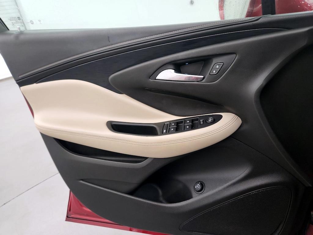 used 2017 Buick Envision car, priced at $17,998