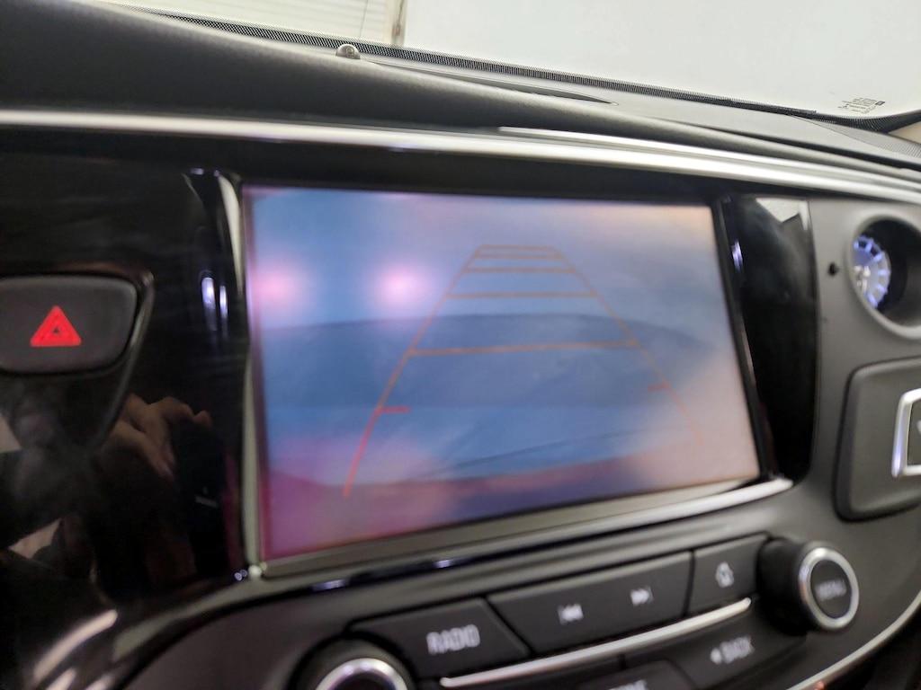 used 2017 Buick Envision car, priced at $17,998