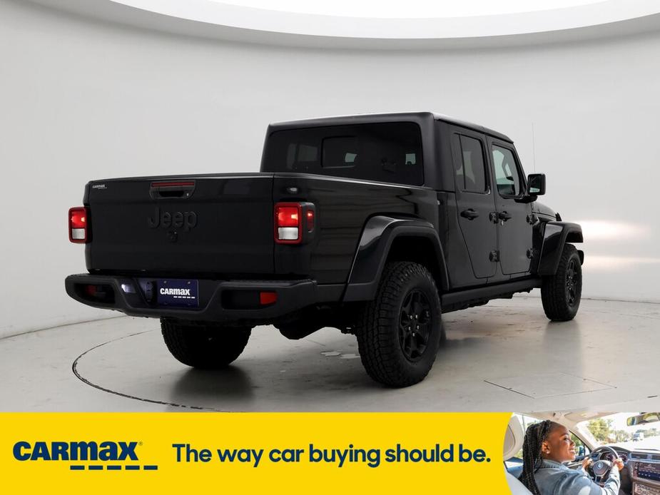 used 2021 Jeep Gladiator car, priced at $33,998