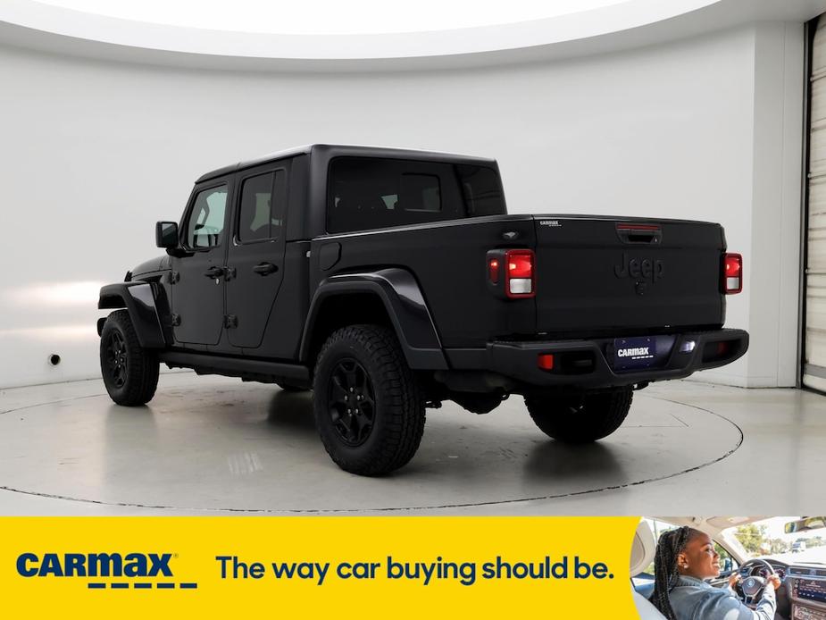 used 2021 Jeep Gladiator car, priced at $33,998