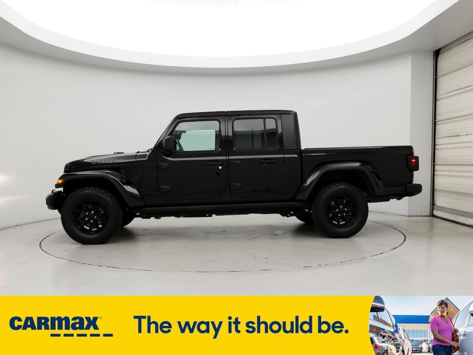 used 2021 Jeep Gladiator car, priced at $33,998