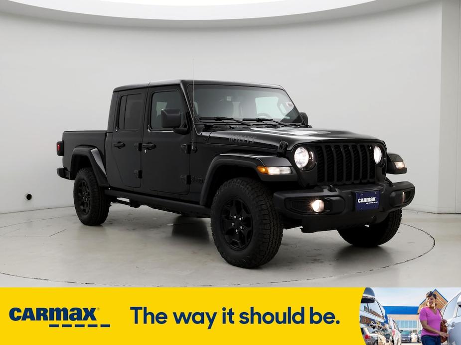 used 2021 Jeep Gladiator car, priced at $33,998