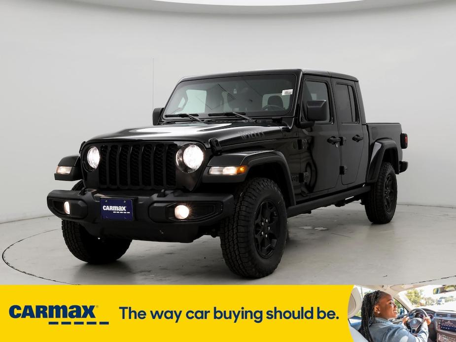 used 2021 Jeep Gladiator car, priced at $33,998