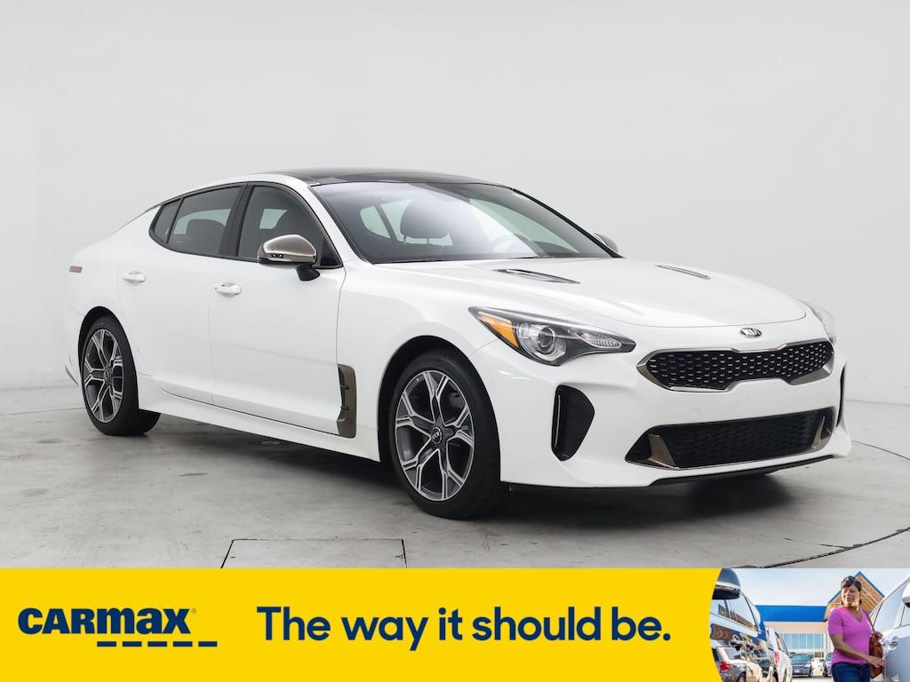used 2020 Kia Stinger car, priced at $28,998