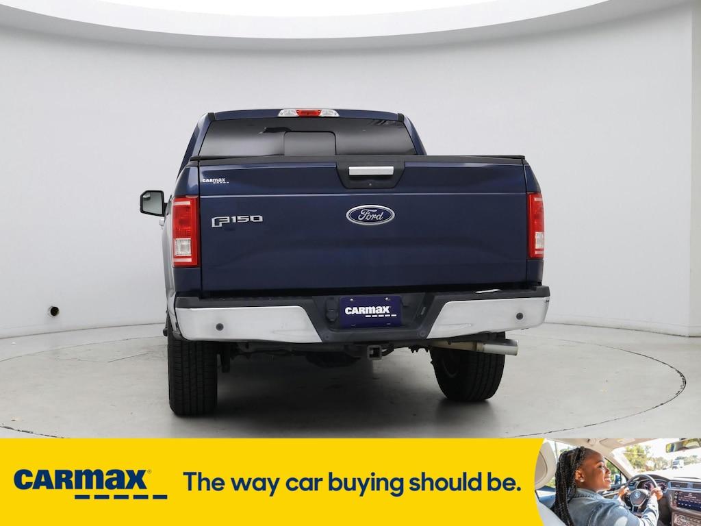 used 2015 Ford F-150 car, priced at $28,998