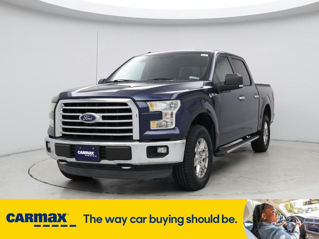 used 2015 Ford F-150 car, priced at $28,998