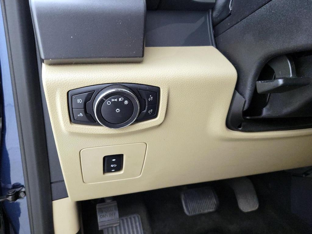 used 2015 Ford F-150 car, priced at $28,998