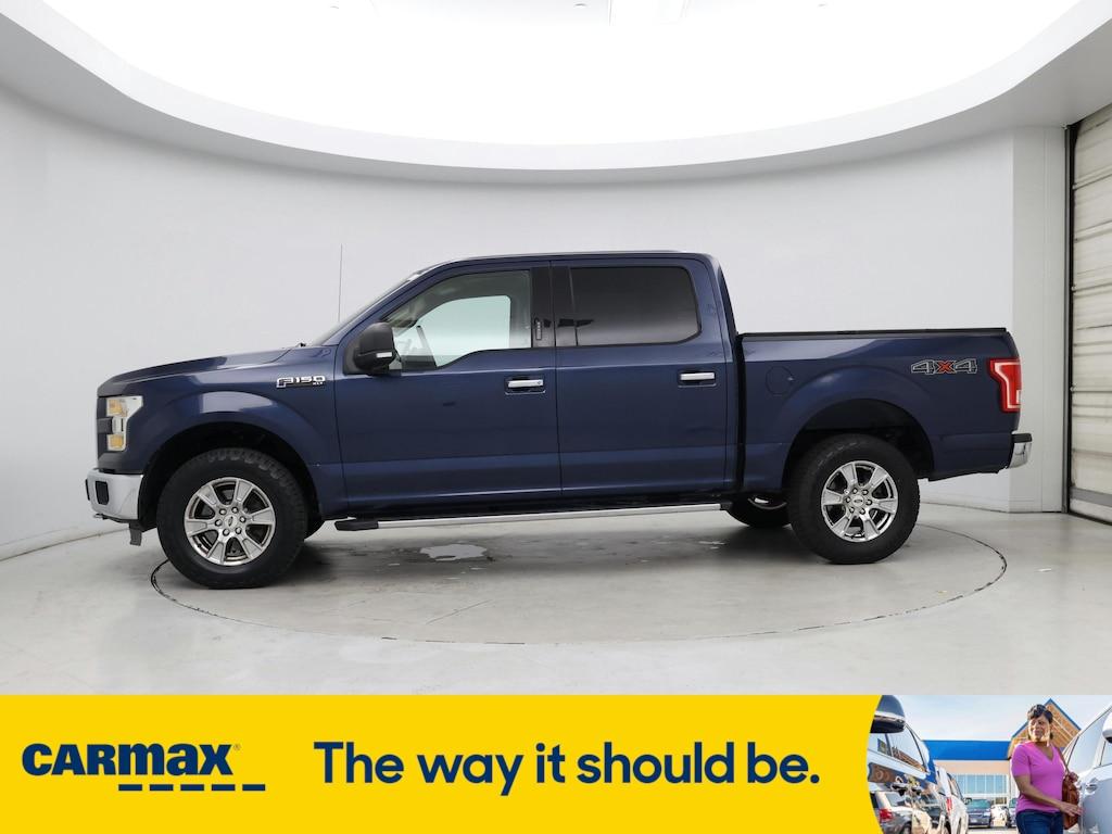 used 2015 Ford F-150 car, priced at $28,998