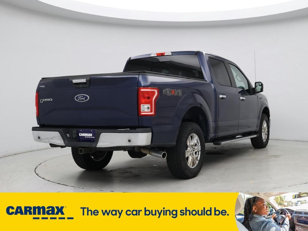 used 2015 Ford F-150 car, priced at $28,998
