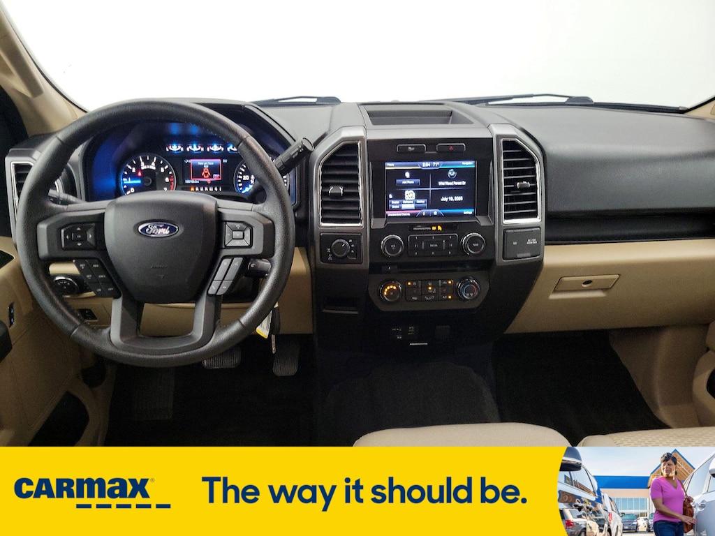 used 2015 Ford F-150 car, priced at $28,998