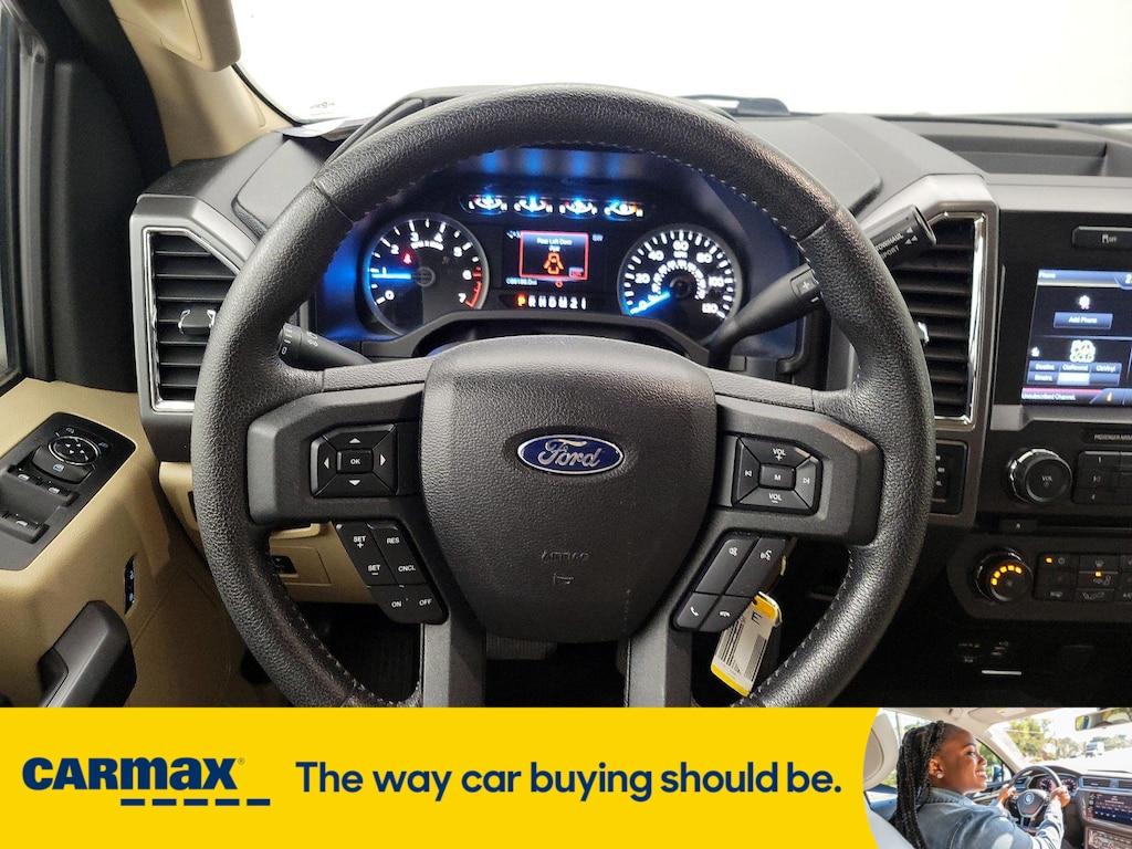 used 2015 Ford F-150 car, priced at $28,998