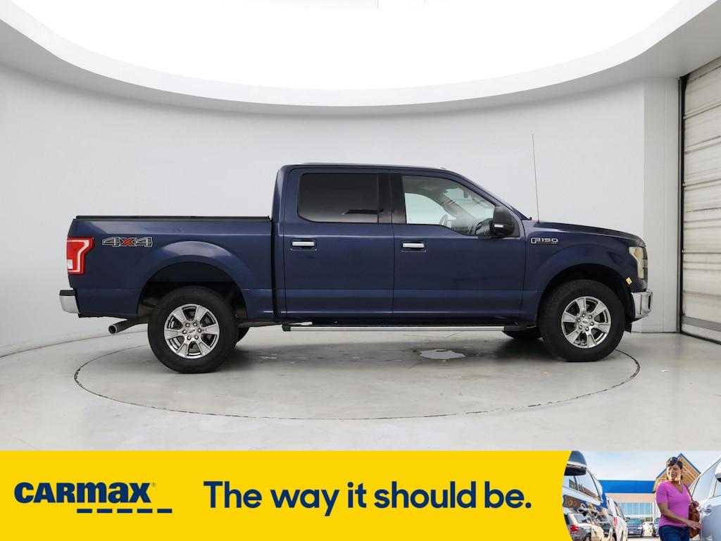 used 2015 Ford F-150 car, priced at $28,998