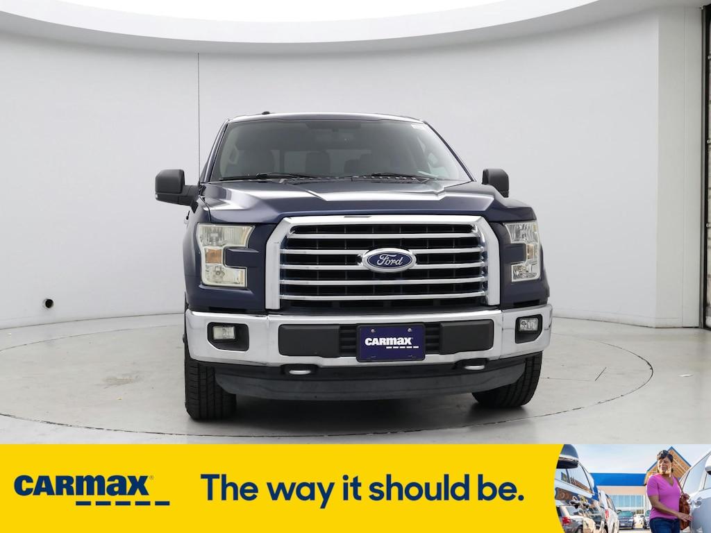 used 2015 Ford F-150 car, priced at $28,998