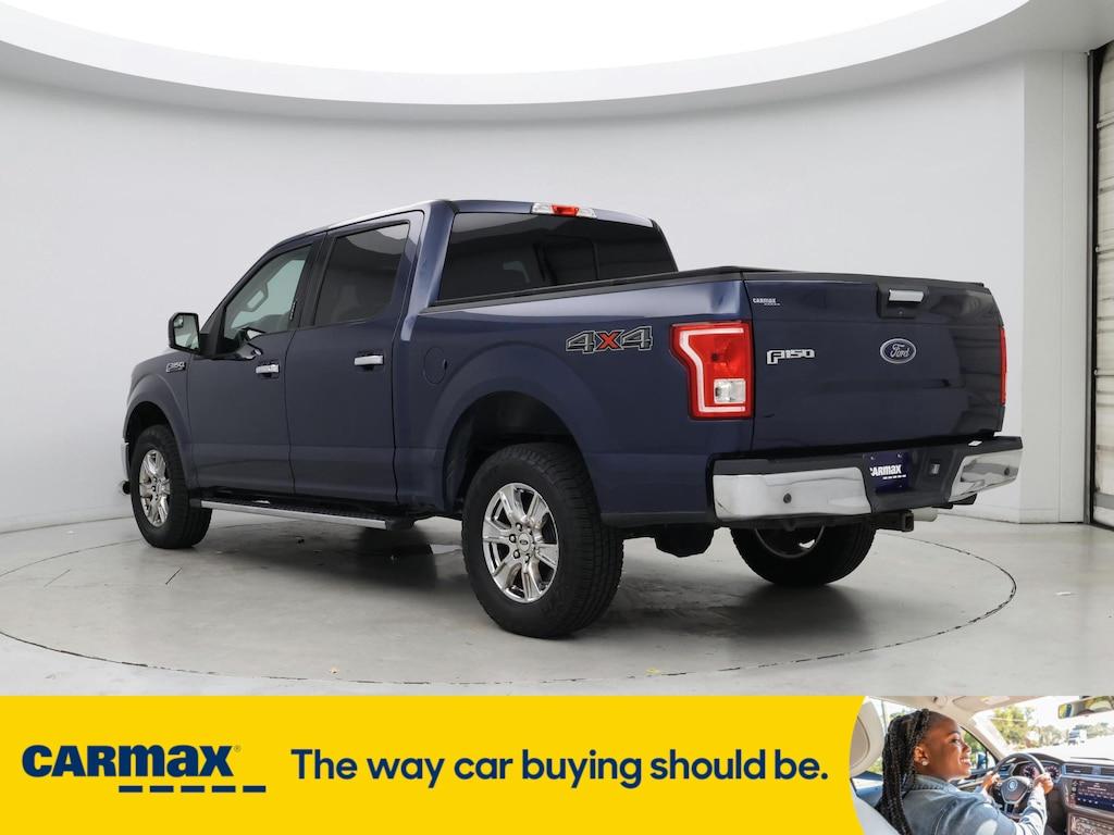 used 2015 Ford F-150 car, priced at $28,998