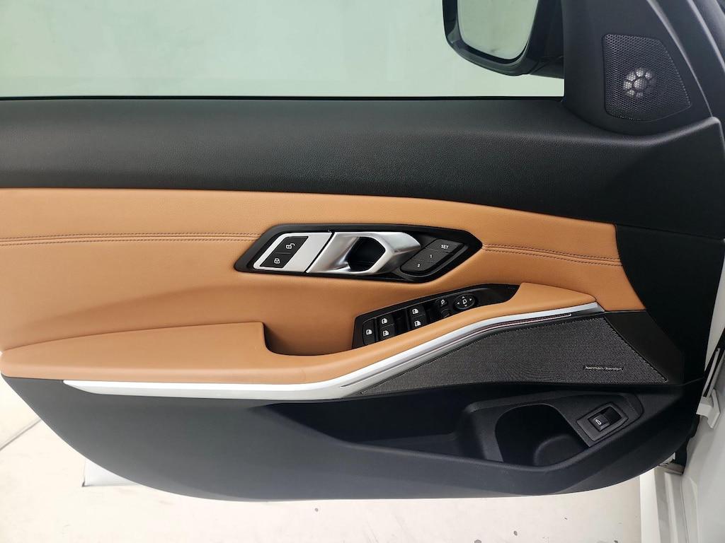 used 2020 BMW M340 car, priced at $44,998