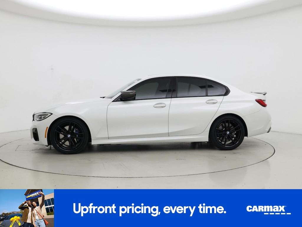 used 2020 BMW M340 car, priced at $44,998
