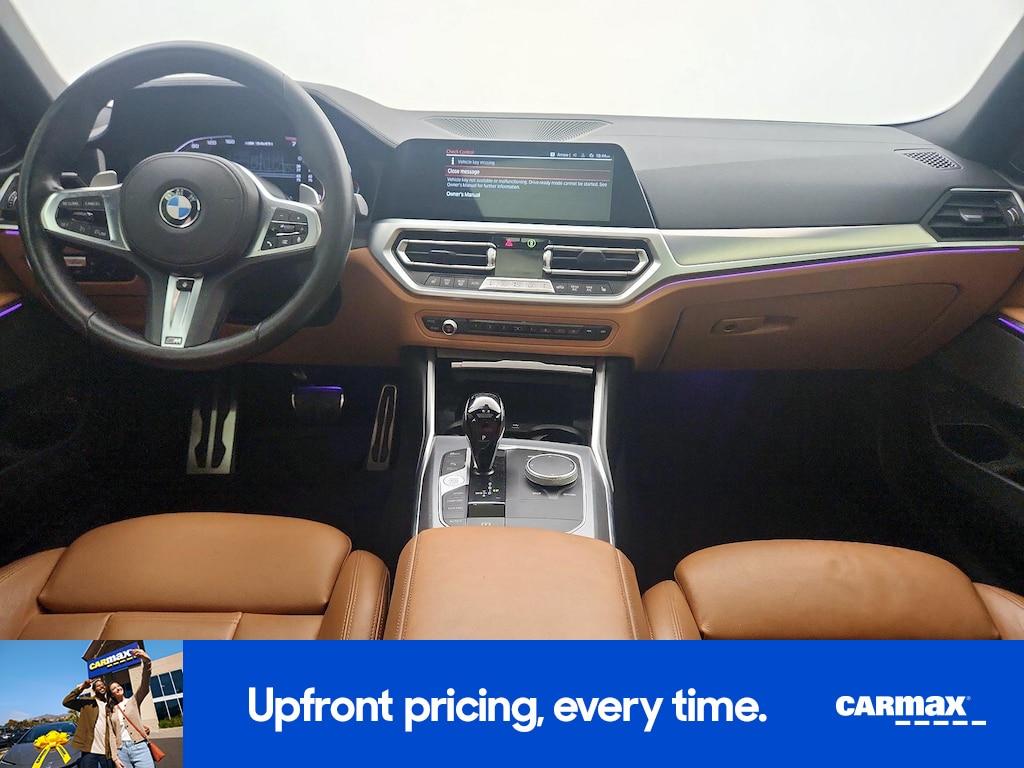 used 2020 BMW M340 car, priced at $44,998