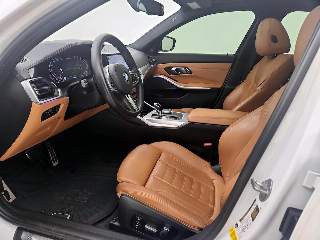 used 2020 BMW M340 car, priced at $44,998