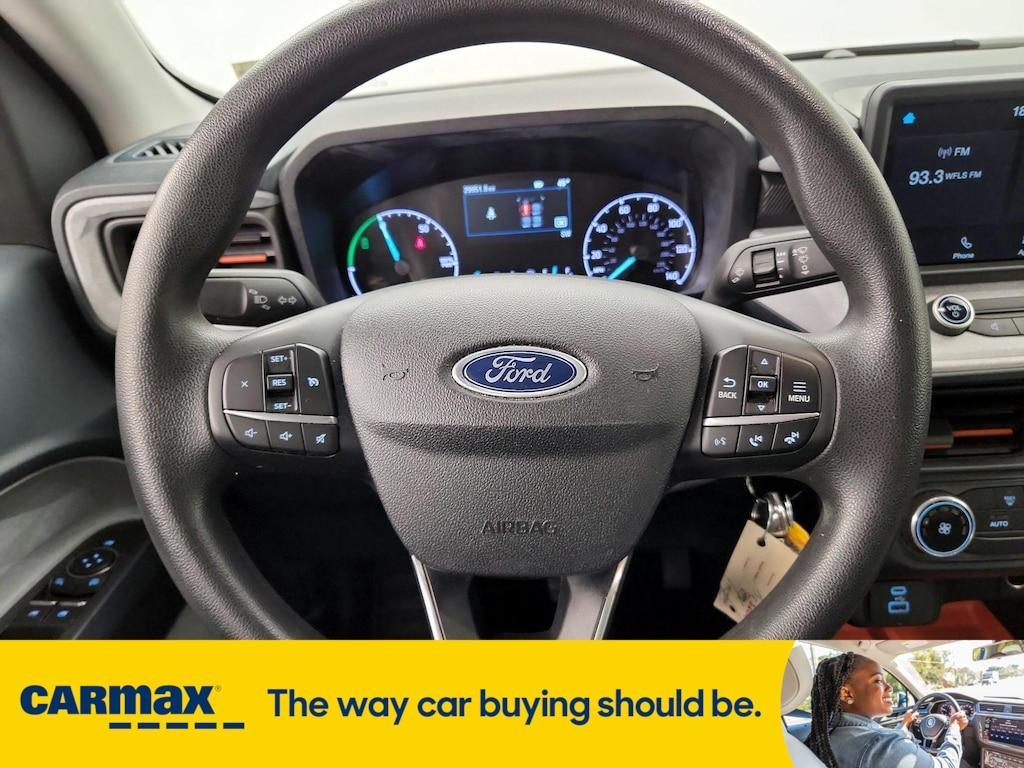 used 2022 Ford Maverick car, priced at $26,998