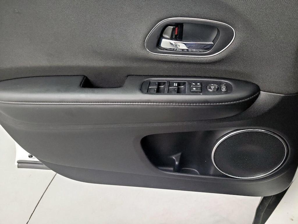 used 2021 Honda HR-V car, priced at $21,998