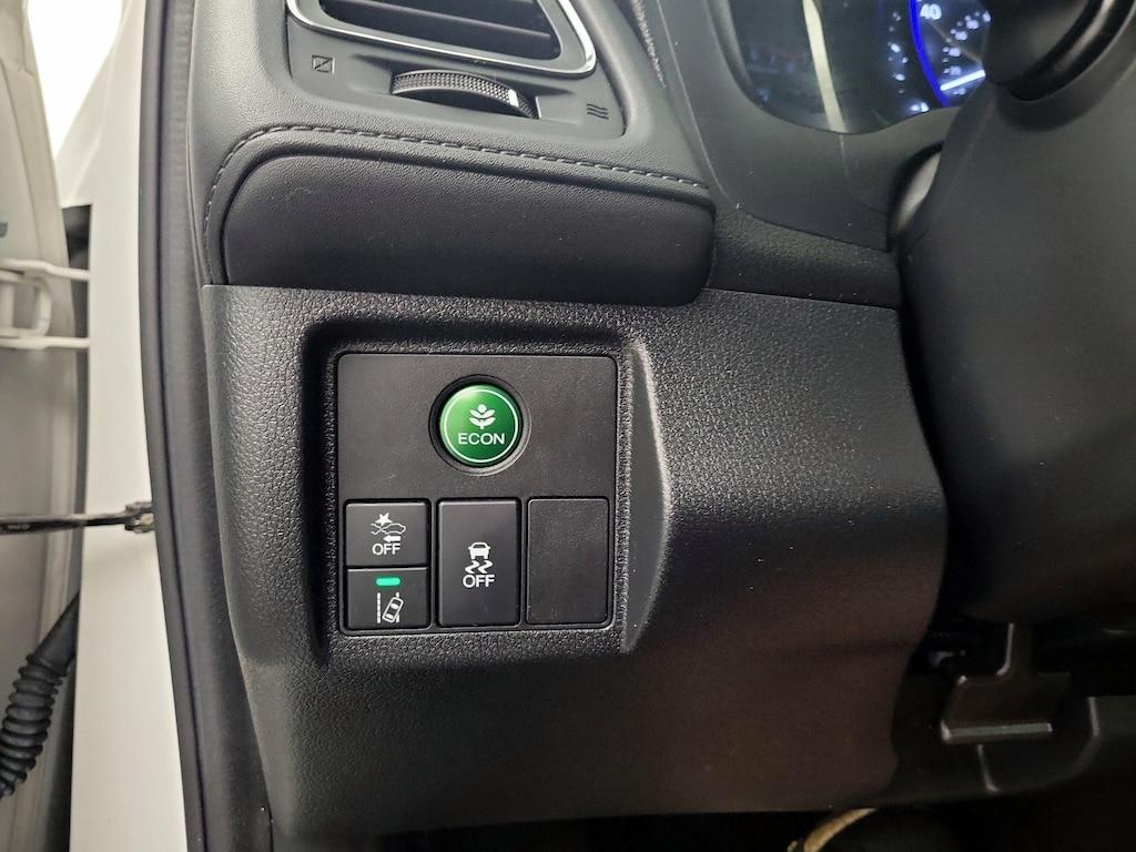 used 2021 Honda HR-V car, priced at $21,998