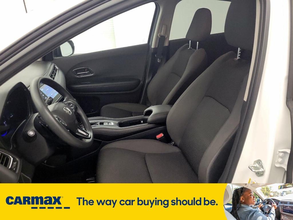 used 2021 Honda HR-V car, priced at $21,998