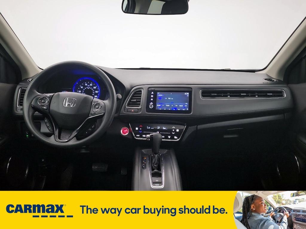 used 2021 Honda HR-V car, priced at $21,998