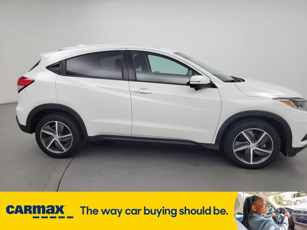 used 2021 Honda HR-V car, priced at $21,998