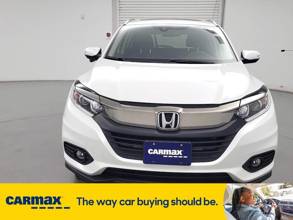 used 2021 Honda HR-V car, priced at $21,998