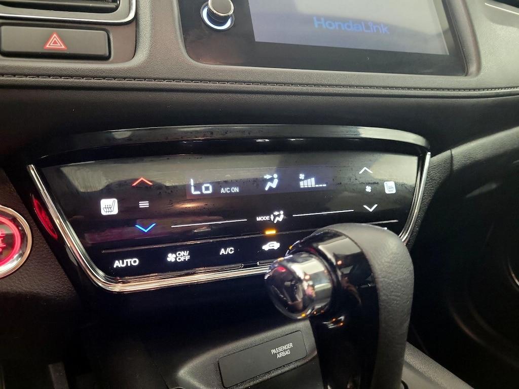 used 2021 Honda HR-V car, priced at $21,998